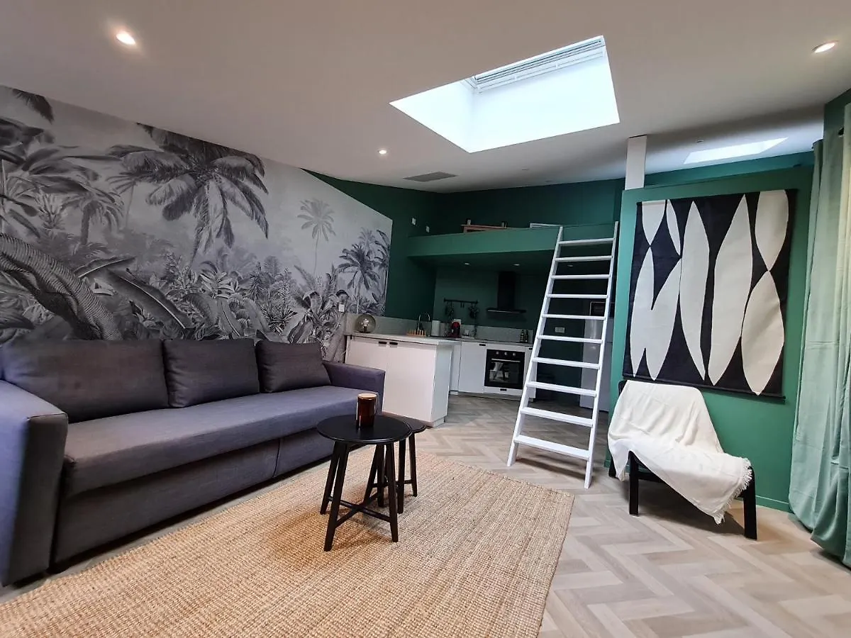 Appartement La Canopée Riom