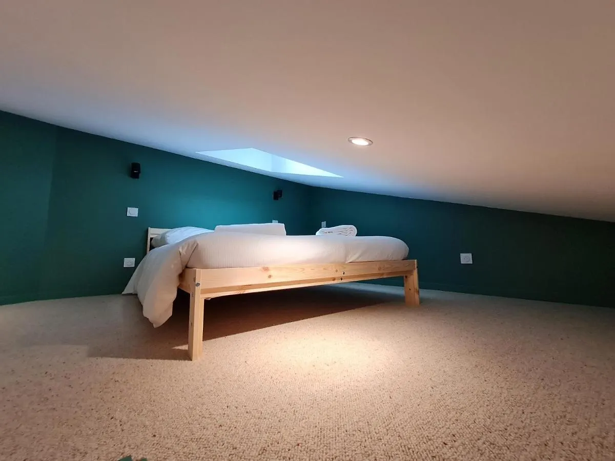 Appartement La Canopée Riom