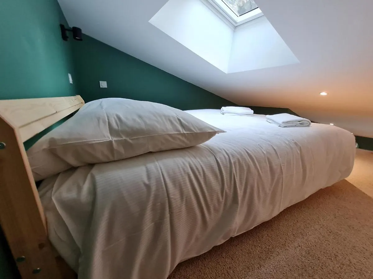 Appartement La Canopée Riom France